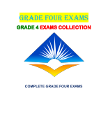 GRADE FOUR EXAMS AND MSs.pdf